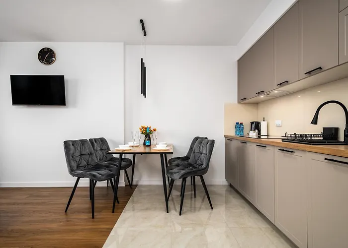 Pileckiego Residence