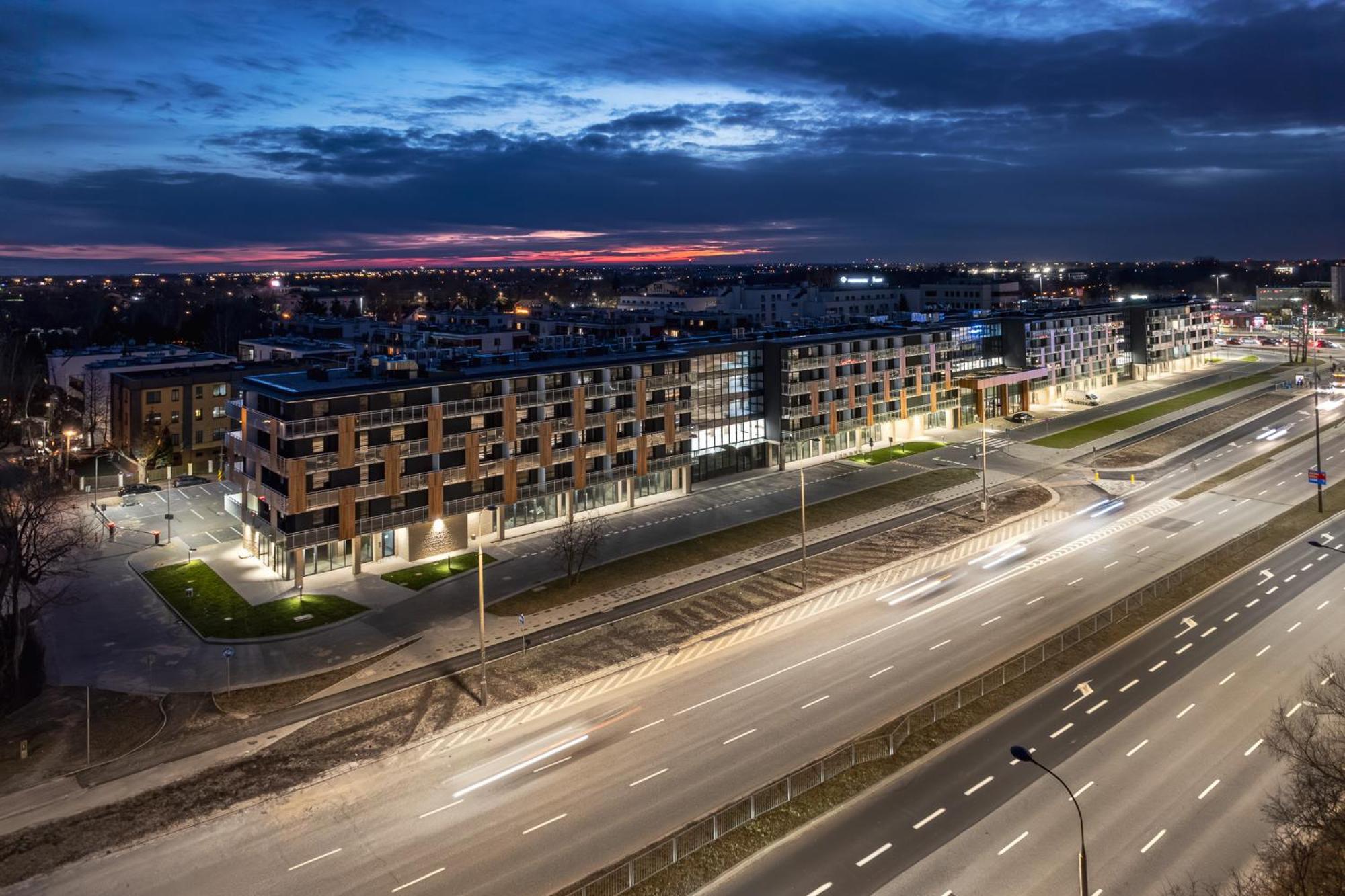 Pileckiego Warszawa