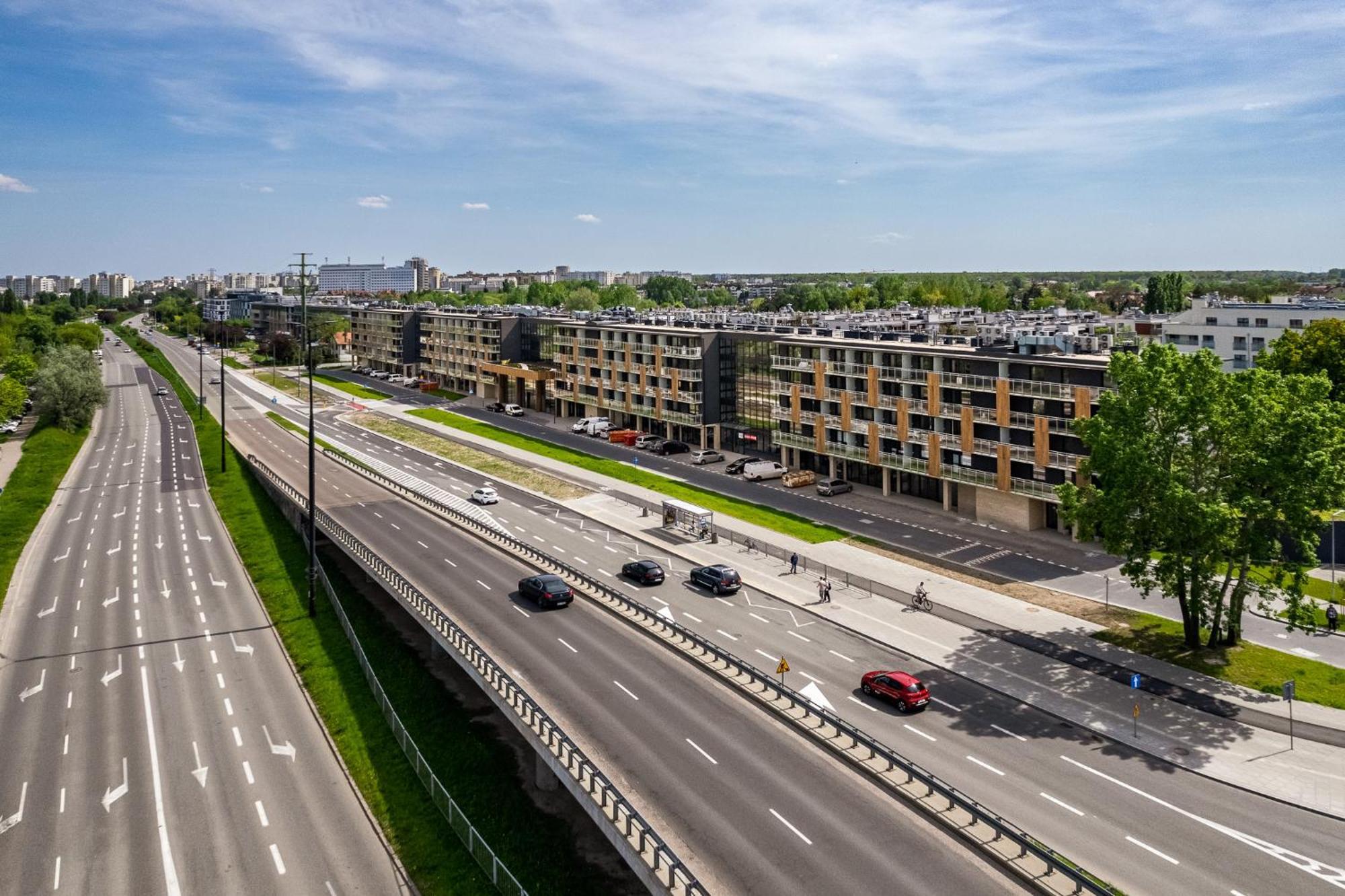 Pileckiego Апарт-готель *